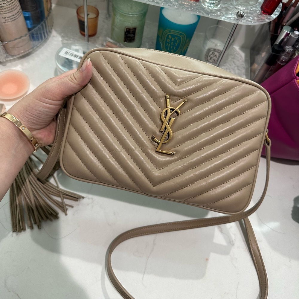 YSL camera bag